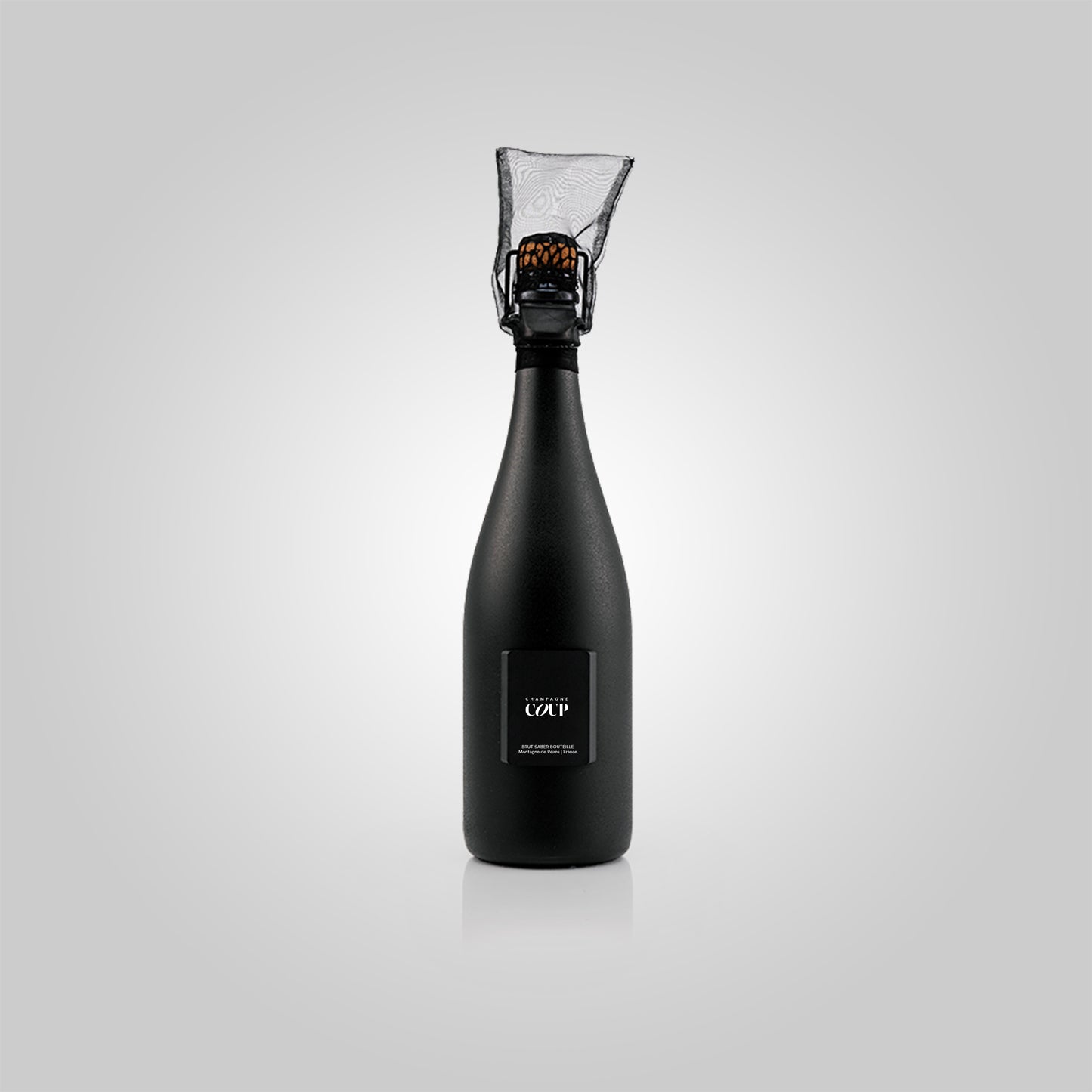 COUP Groom Collection