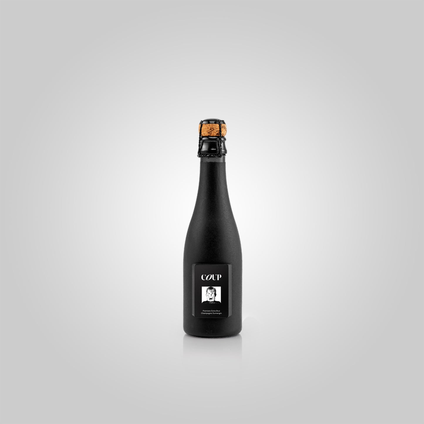 Kevin (Mini Bottle)