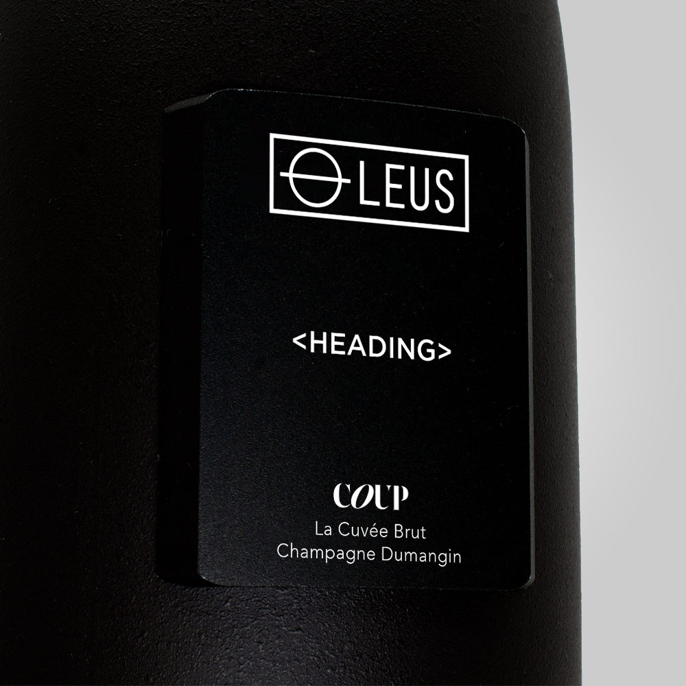 LEUS - Heading Only