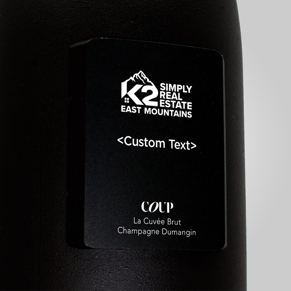 K2 Simply Real Estate East Mountains - Custom Text