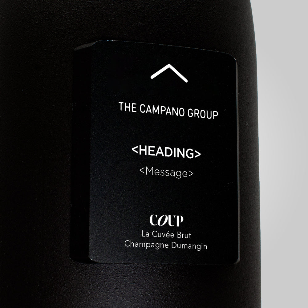 The Campano Group - Heading + Message