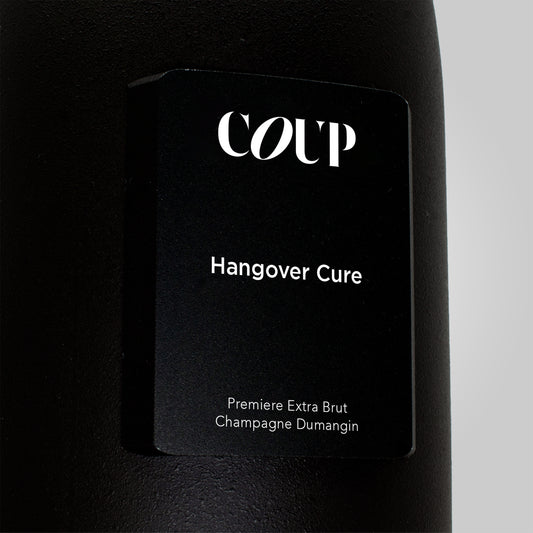 Hangover Cure (Mini Bottle)