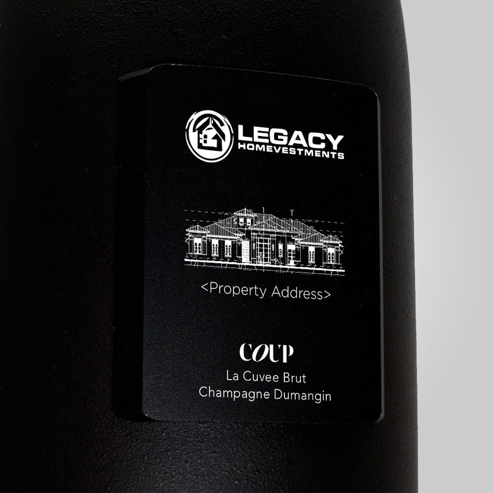 Legacy Home Vestments - Custom Architectural Engraving