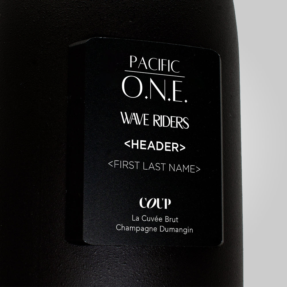 Pacific One Wave Riders