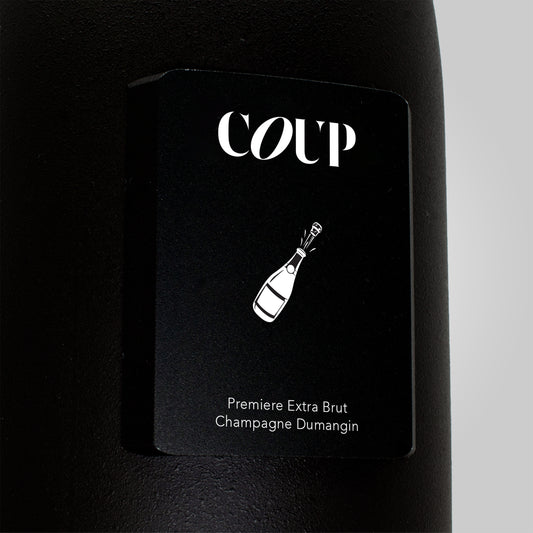 Champagne Bottle (Mini Bottle)