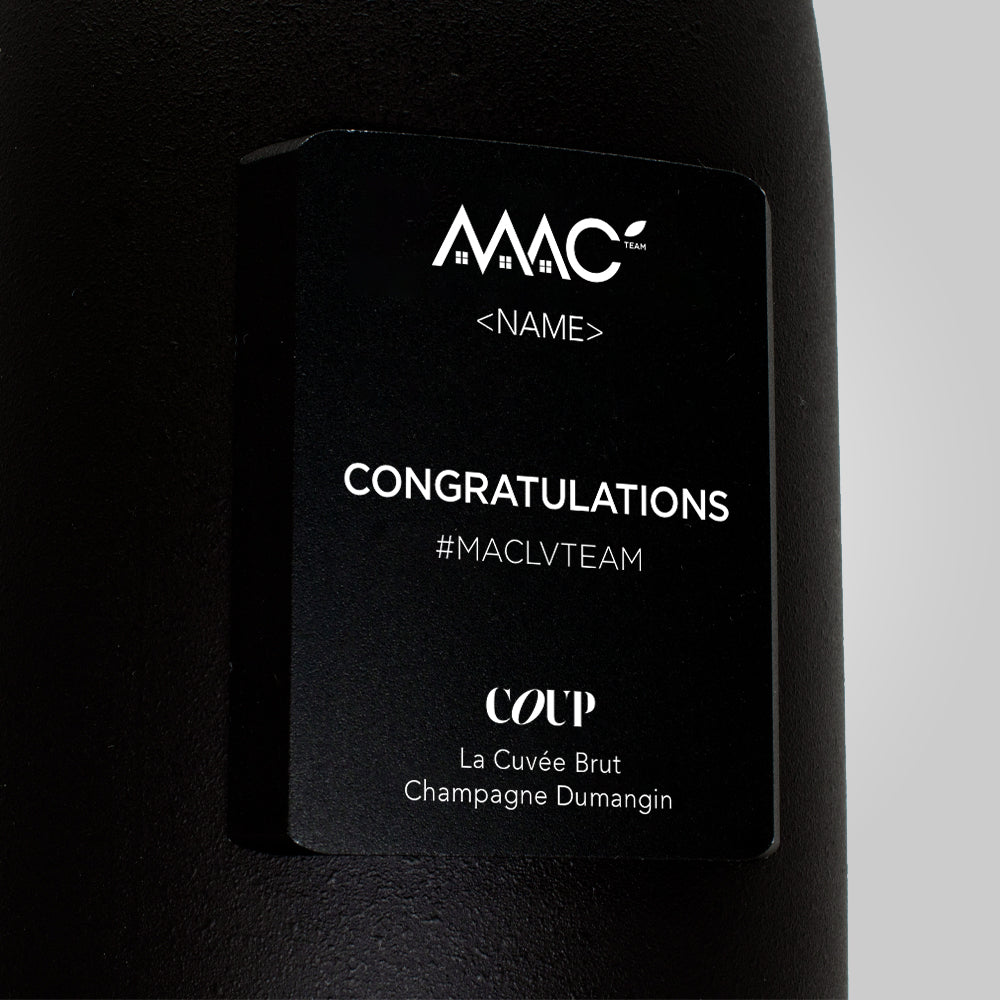 MAC LV - Congratulations