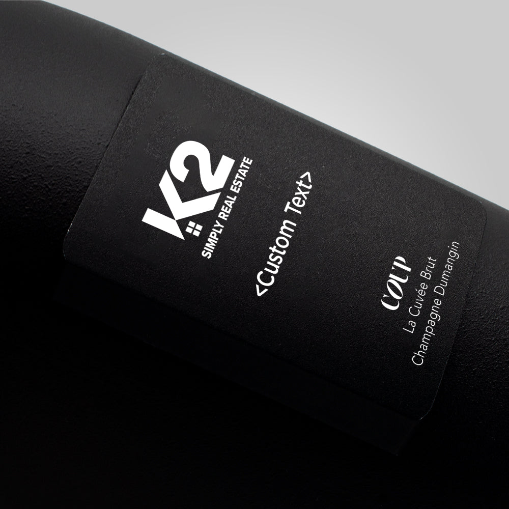K2 Simply Real Estate - Custom Text