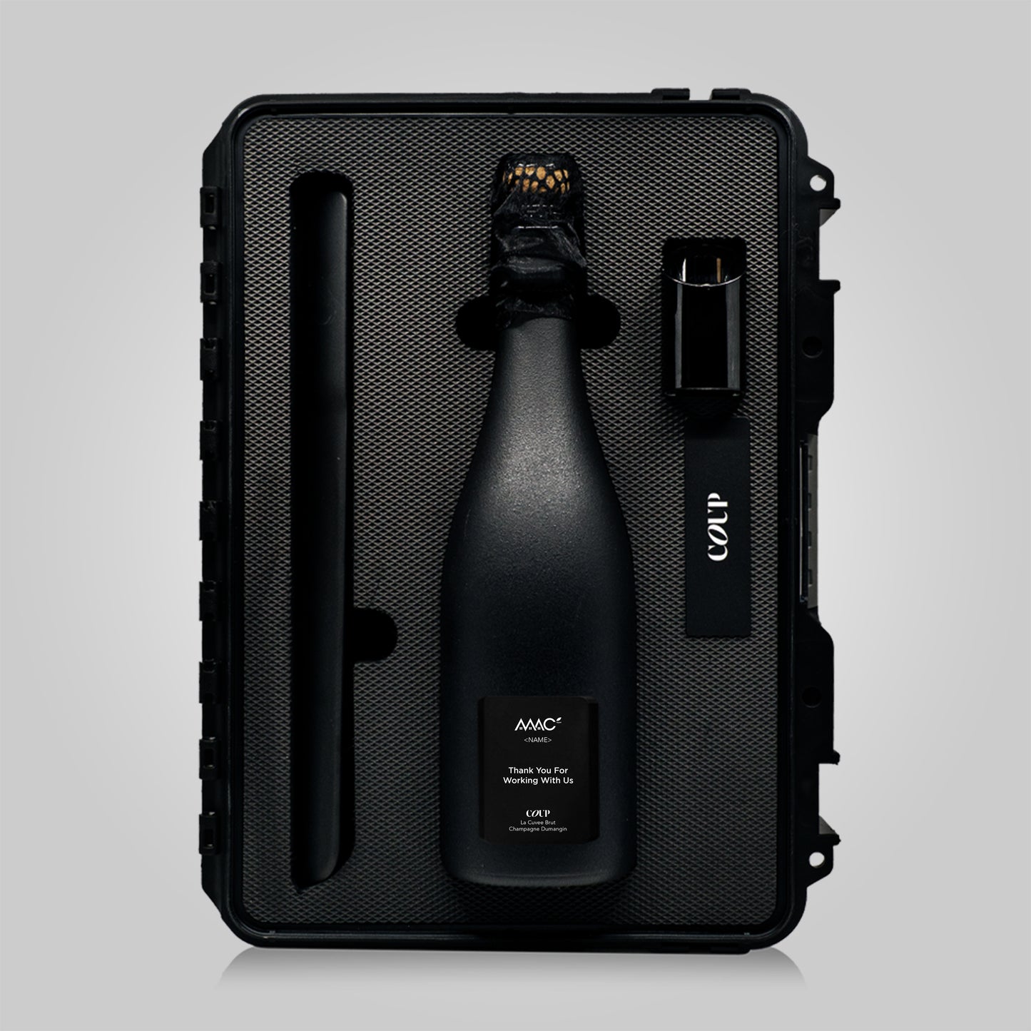 MAC LV - Thank You For Working With Us