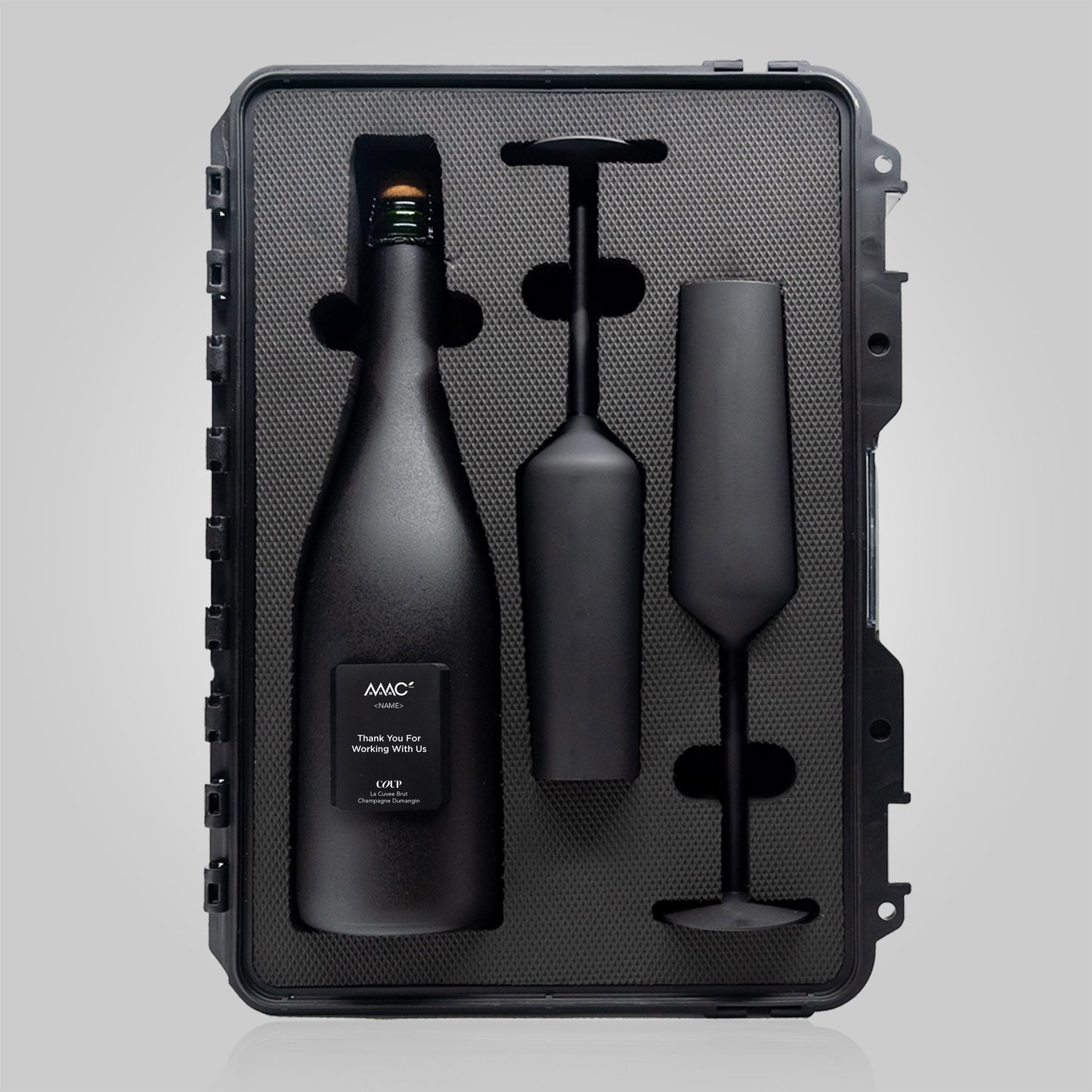 MAC LV - Thank You For Working With Us