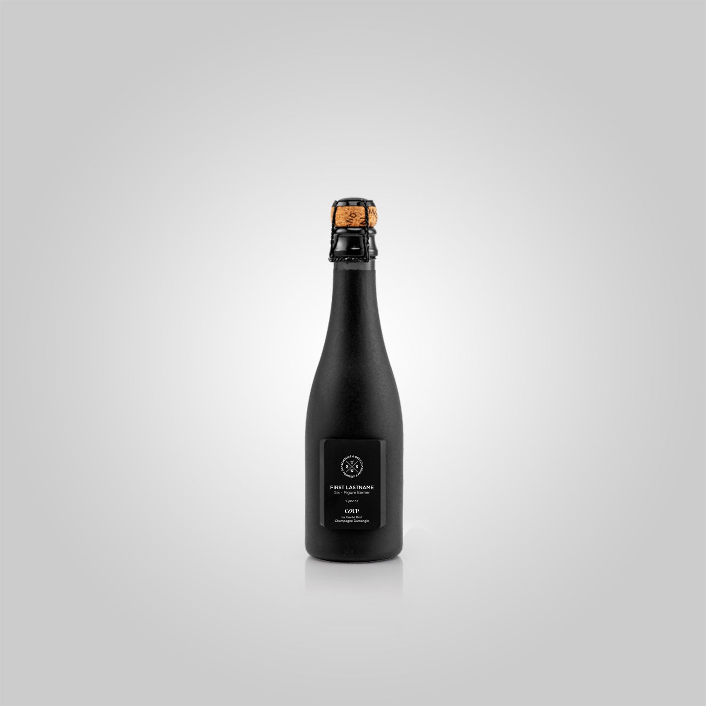Scissors & Scotch - 6 Figure Earner