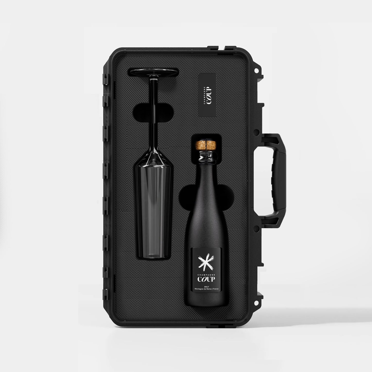 Thank You Together We Go Far - Mini Solo Case