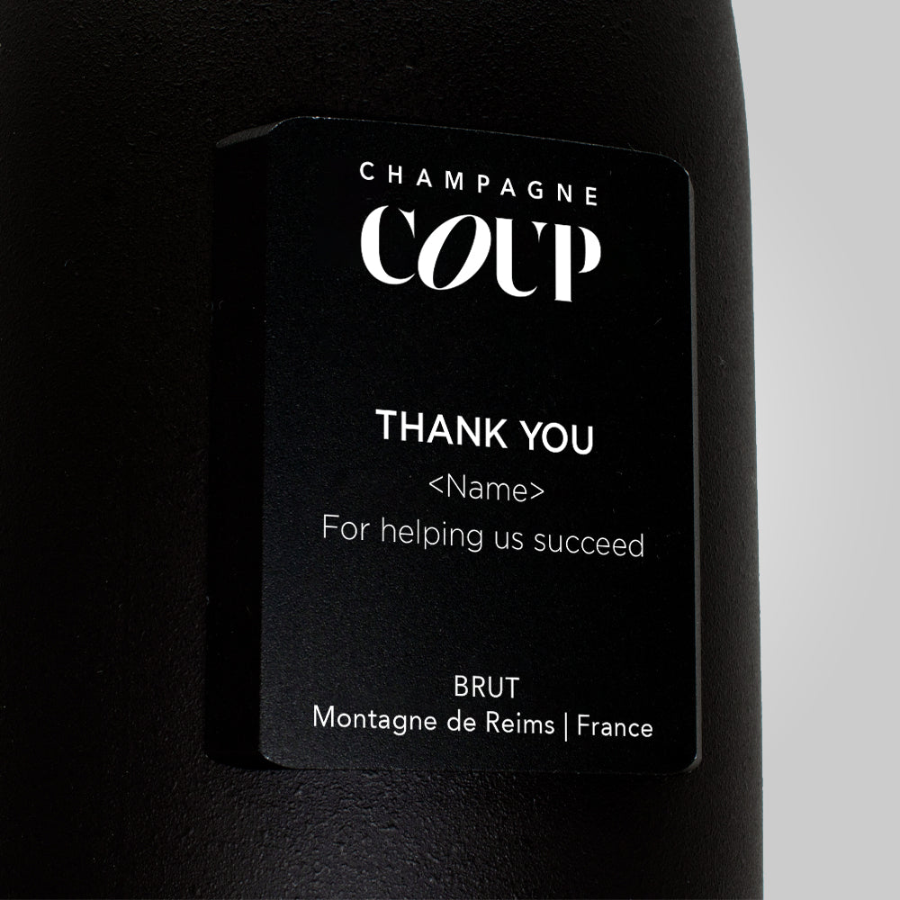 For Helping Us Succeed - Solo Case (Express Delivery)