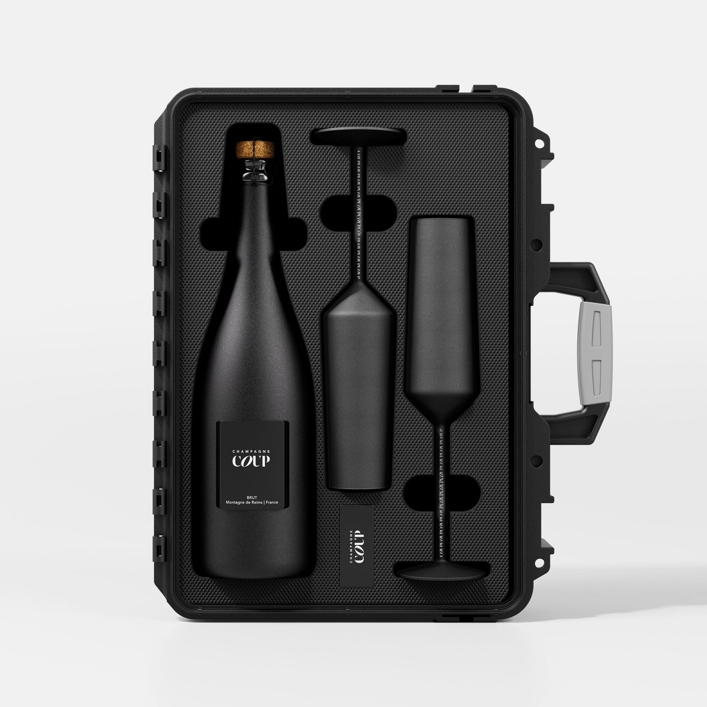 COUP - Kevin Patrick Law Design