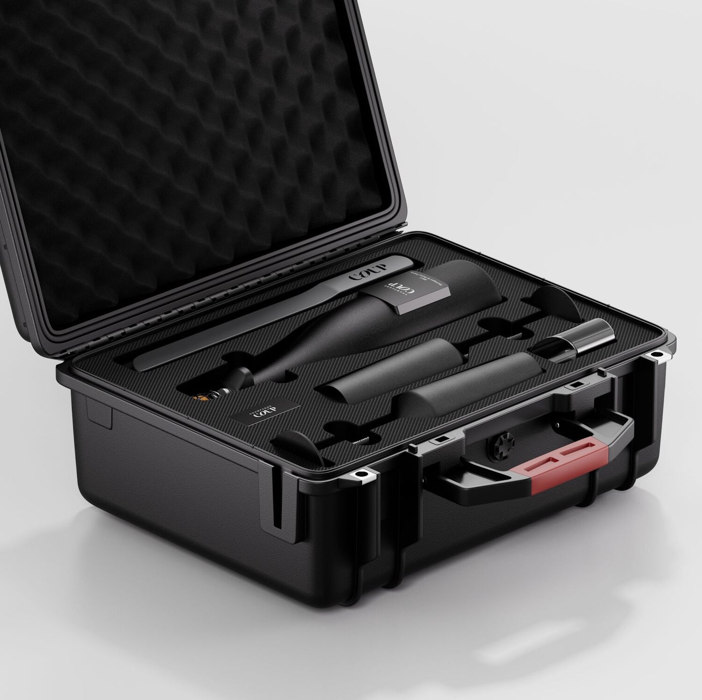 Supreme Red Case