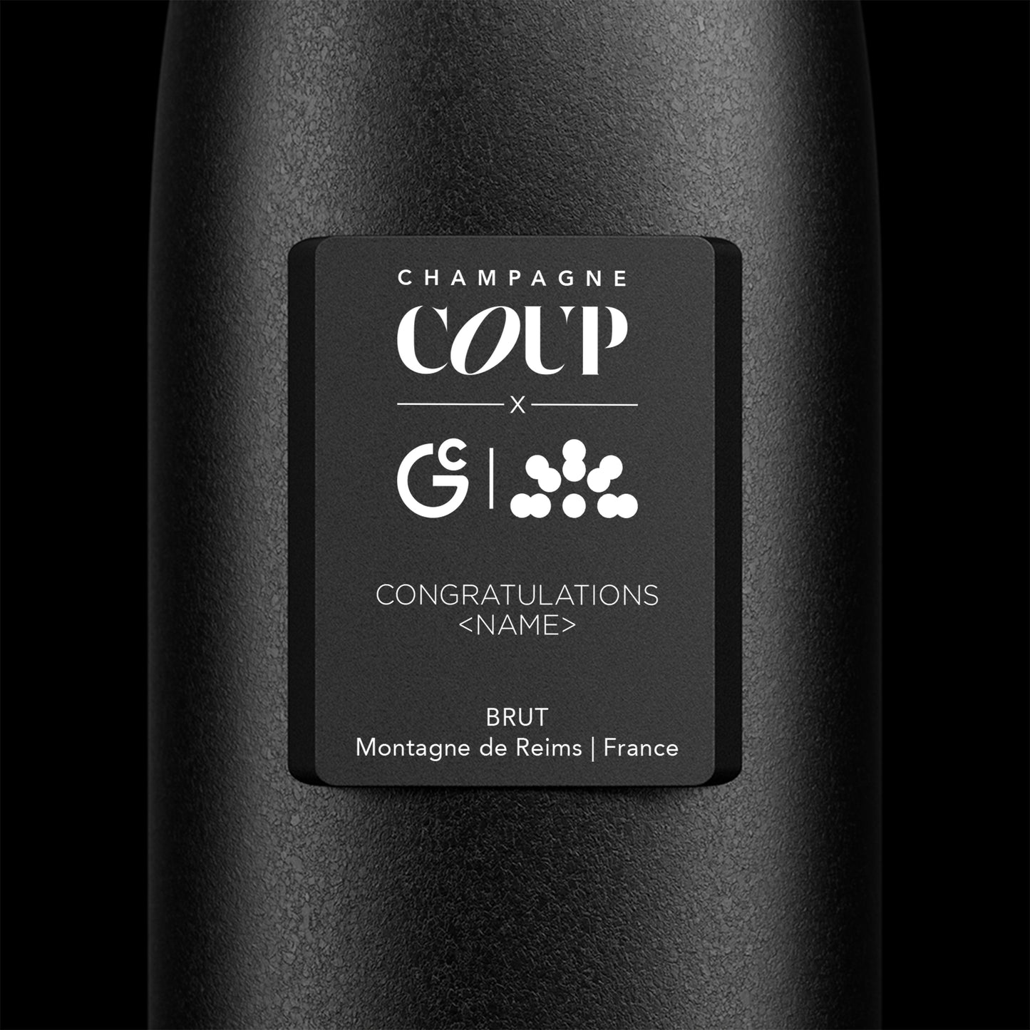 COUP - General Catalyst Design - GC