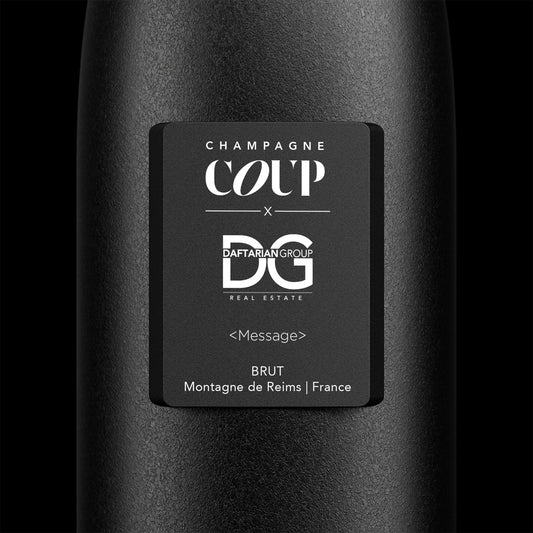 COUP - Daftarian Group Real Estate Design - Message