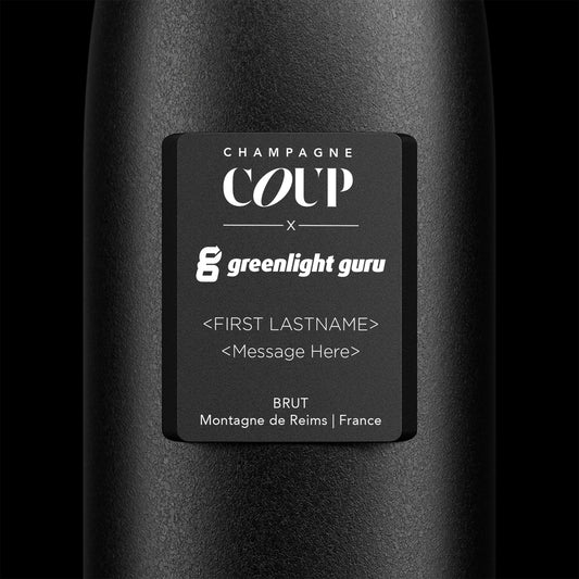 COUP - Greenlight Guru Design
