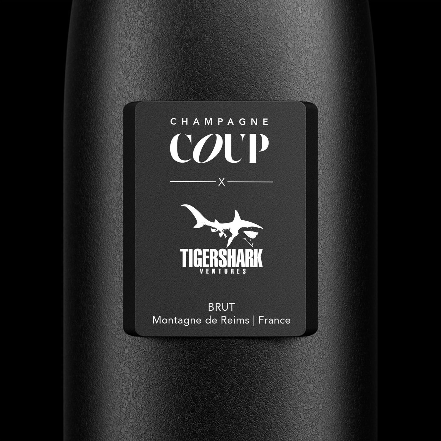 COUP - Tiger Shark Ventures Design