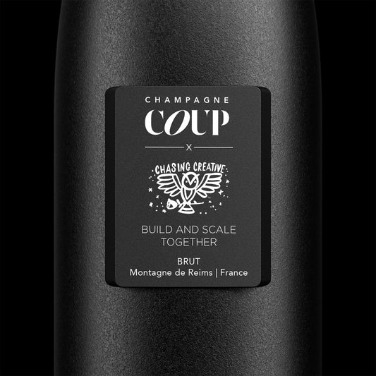 COUP - Chasing Creative Design