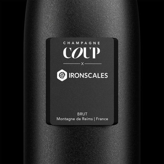 COUP - Ironscales Design