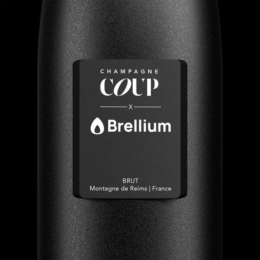 COUP - Brellium Design