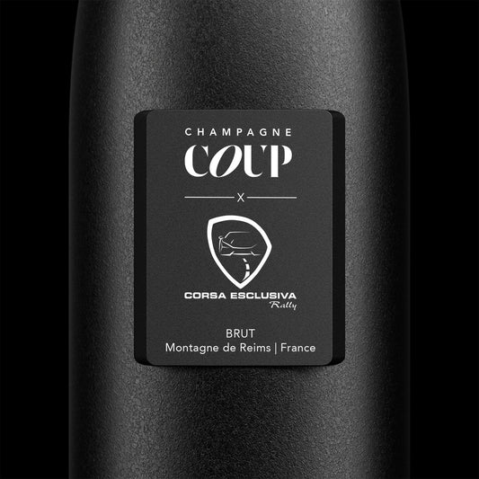 COUP - Corsa America Rally Design