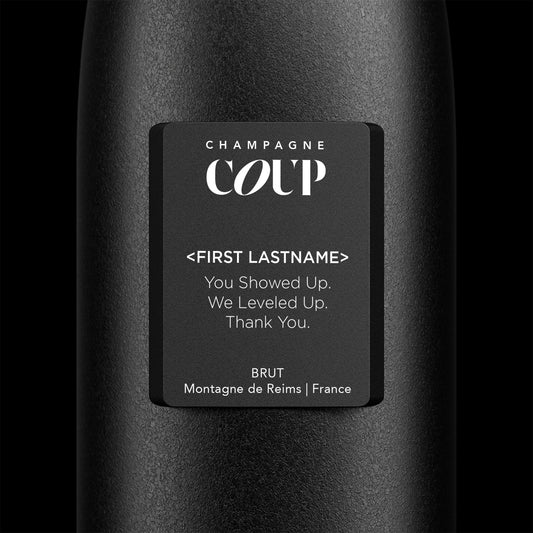 You Showed Up. We Leveled Up. Thank You.