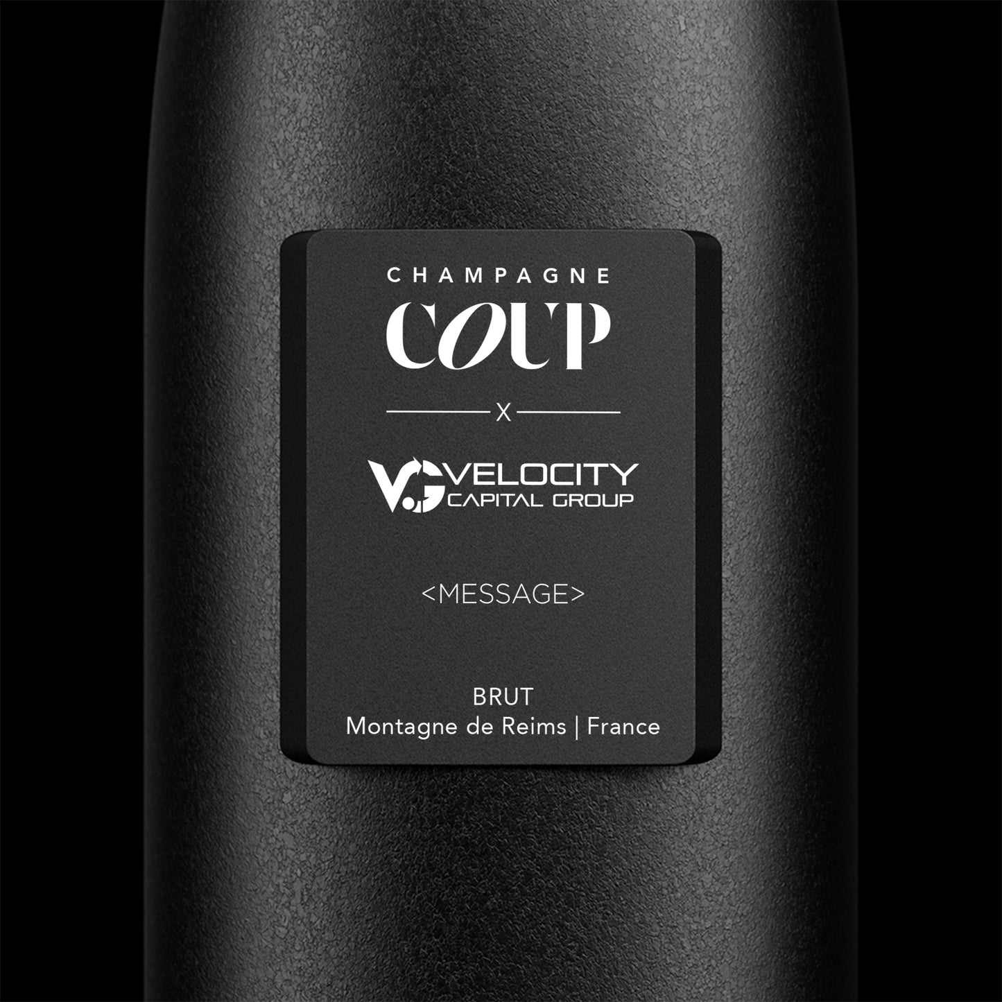 COUP - Velocity Capital Group Design
