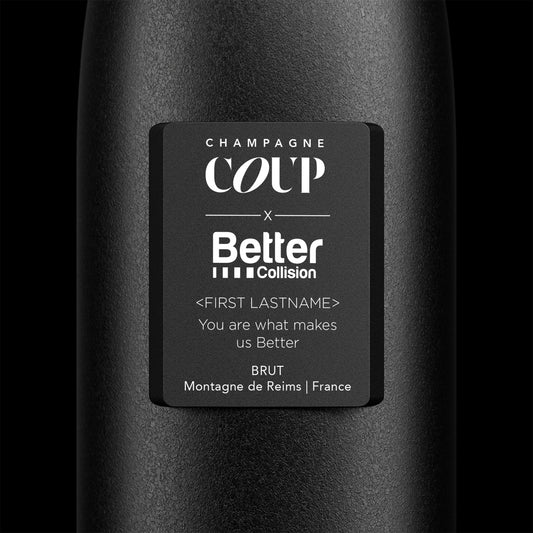 COUP - Better Collision Centers Design