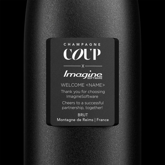 COUP - Imagine Design - Welcome