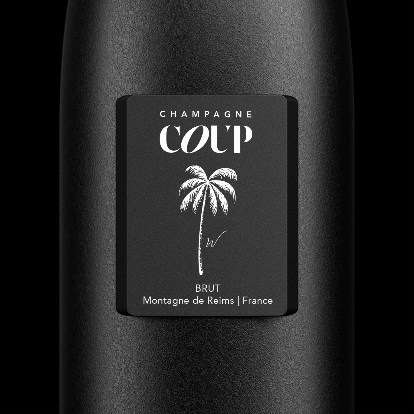 COUP - Winterstone Palm Design