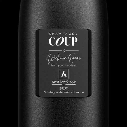 COUP - Alves Law Group - Welcome Home Design