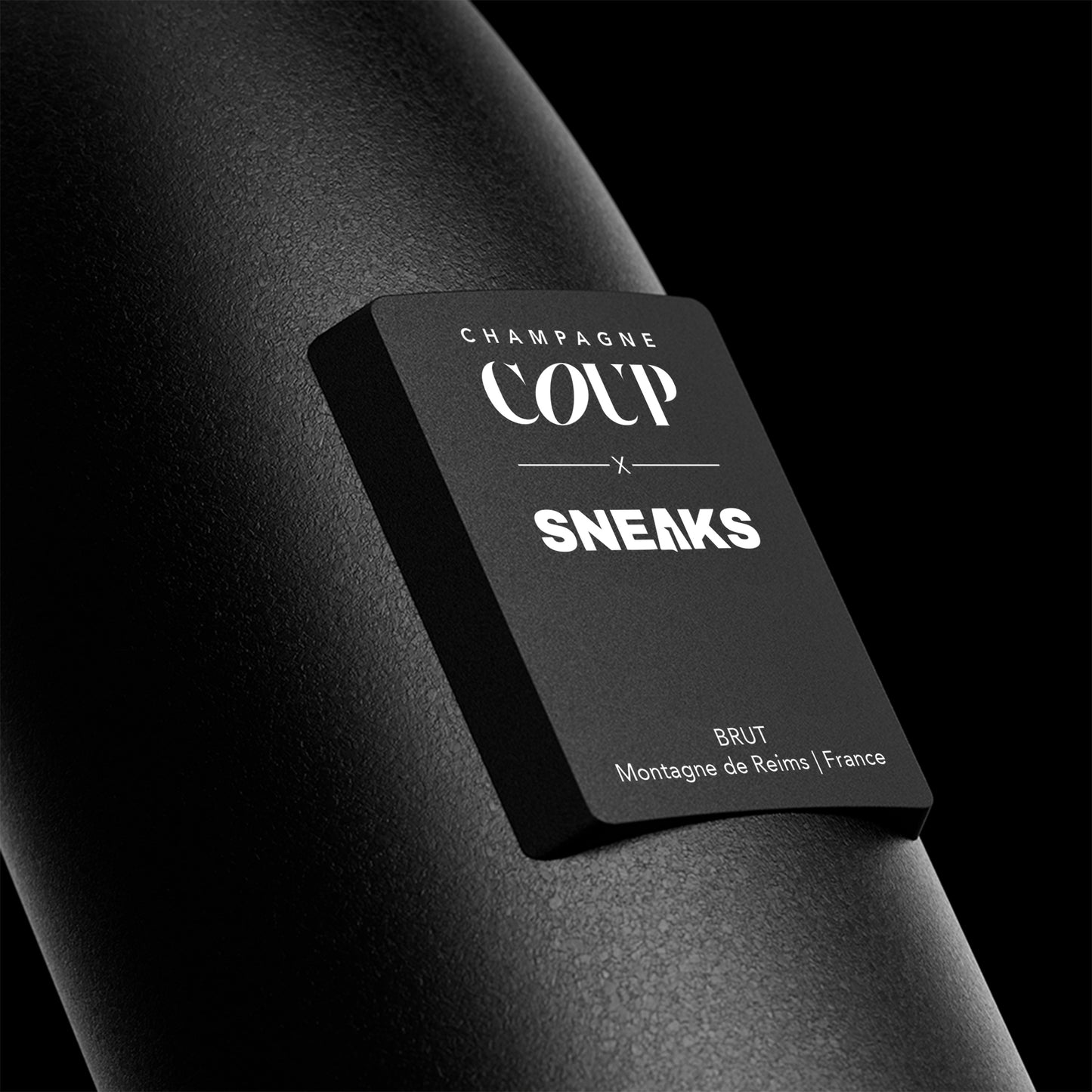 COUP - SNEAKS Design