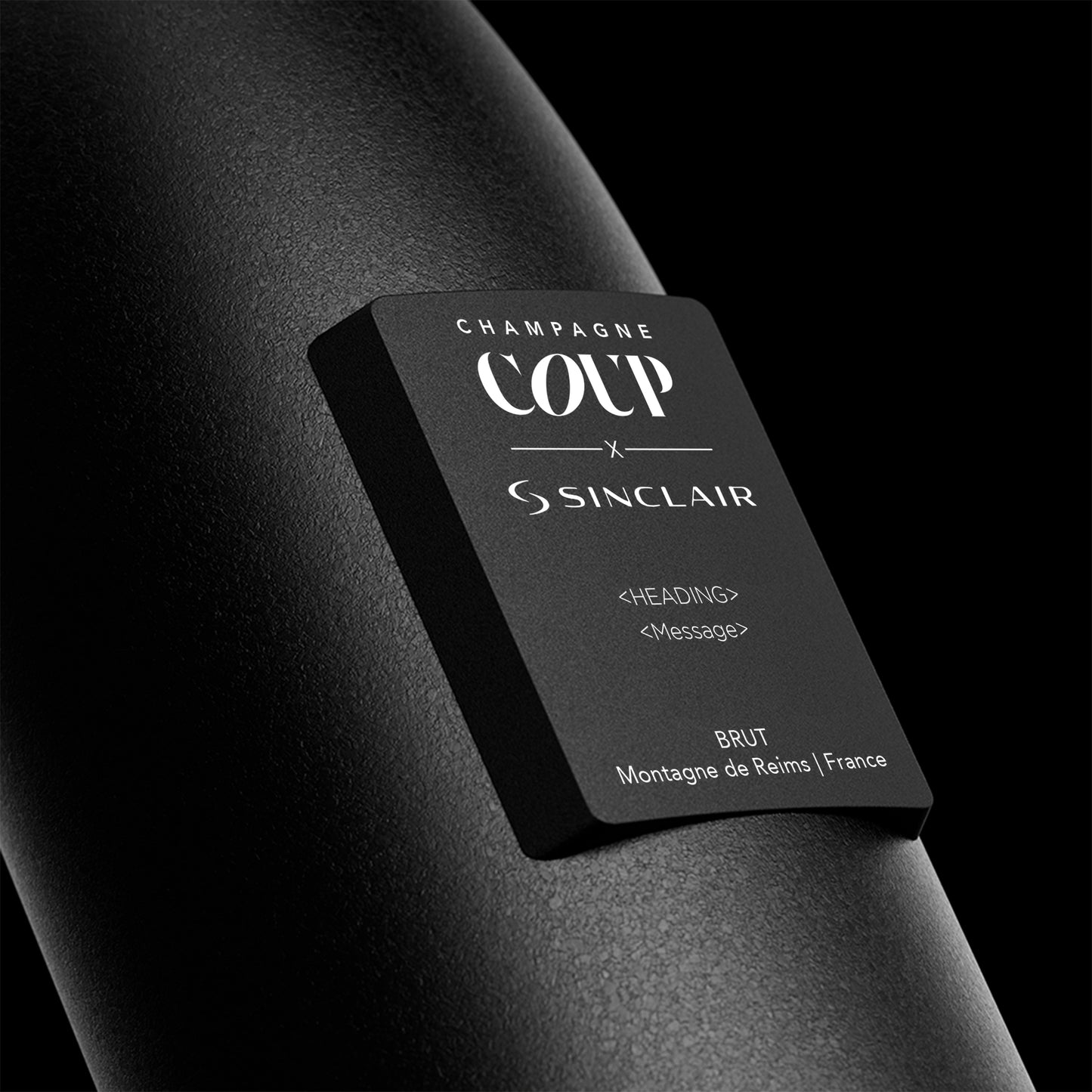 COUP - Sinclair Design