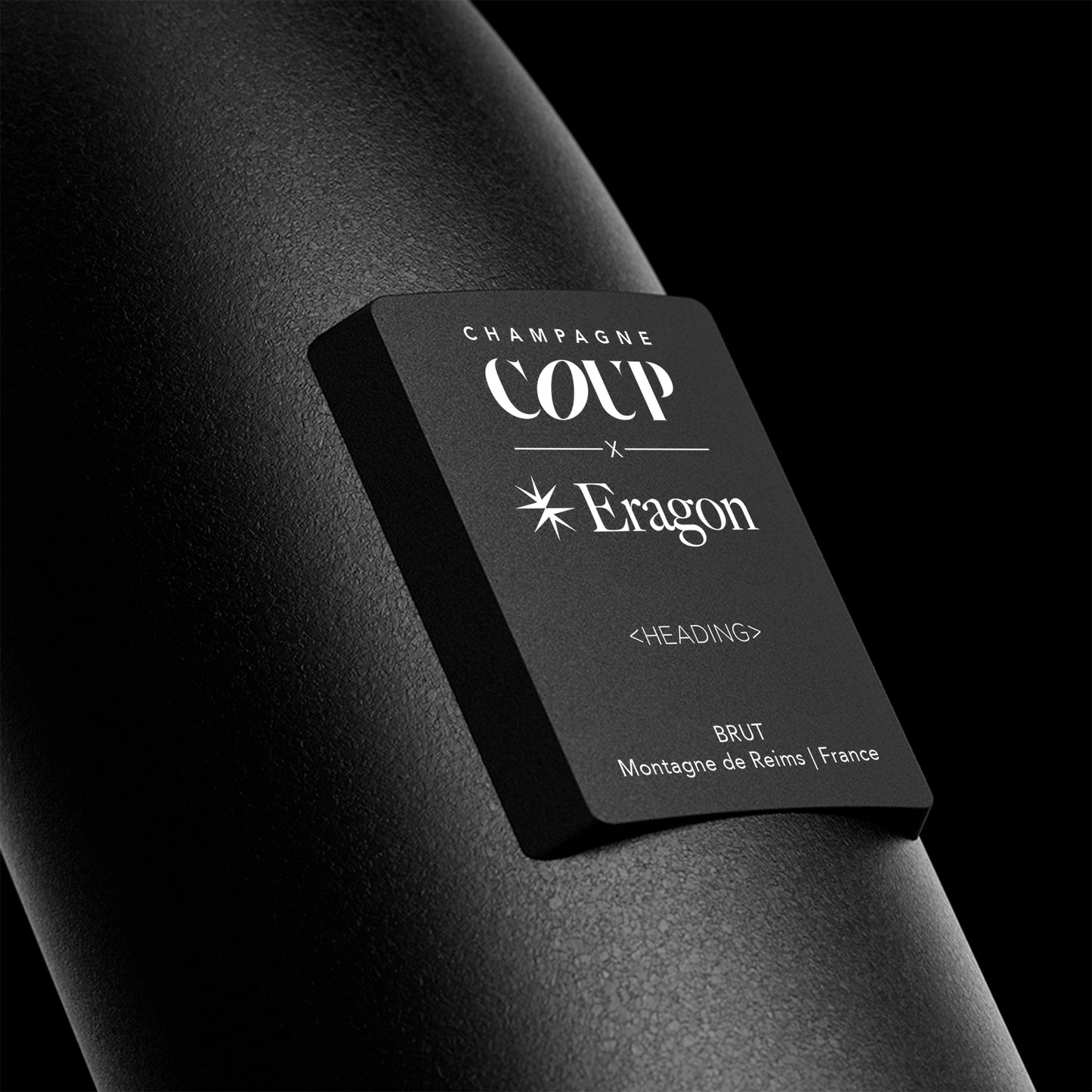 COUP - Eragon Design