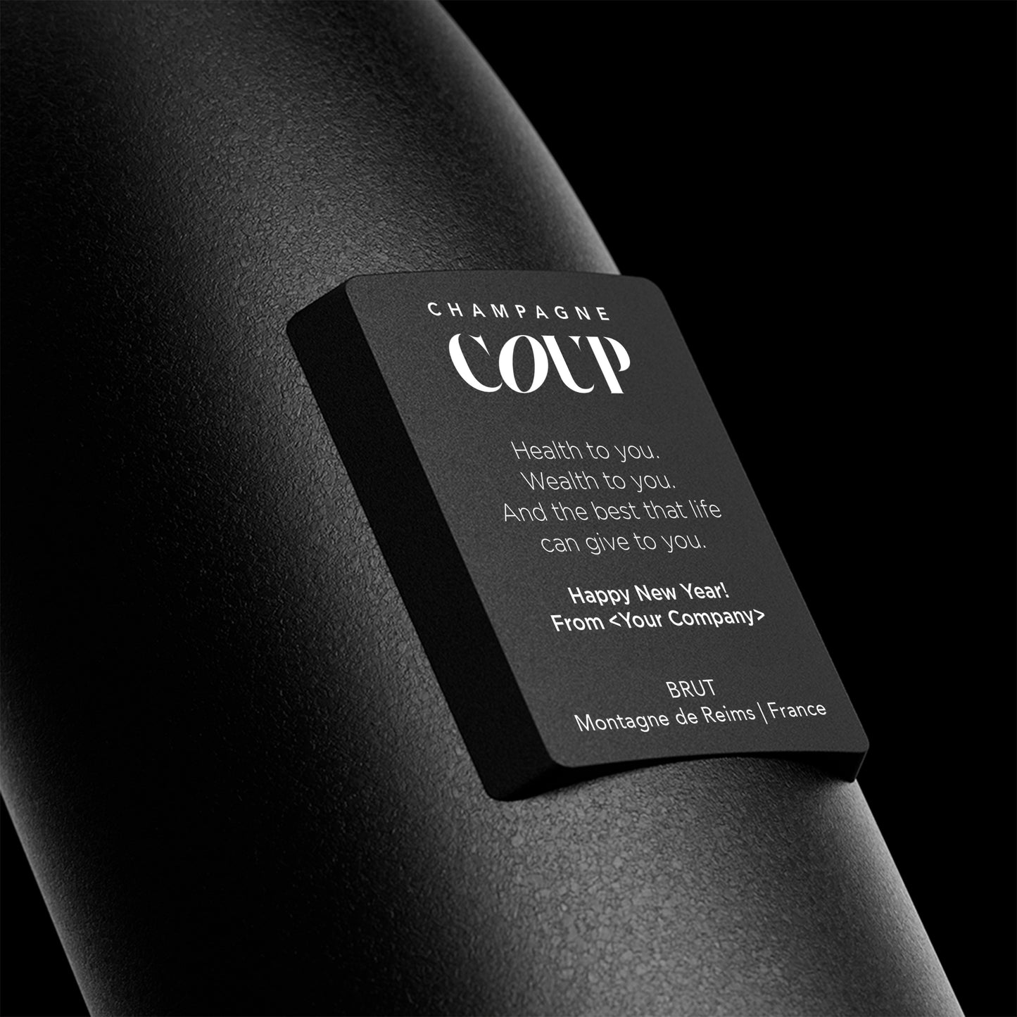 Health To You, Wealth To You - Happy New Year