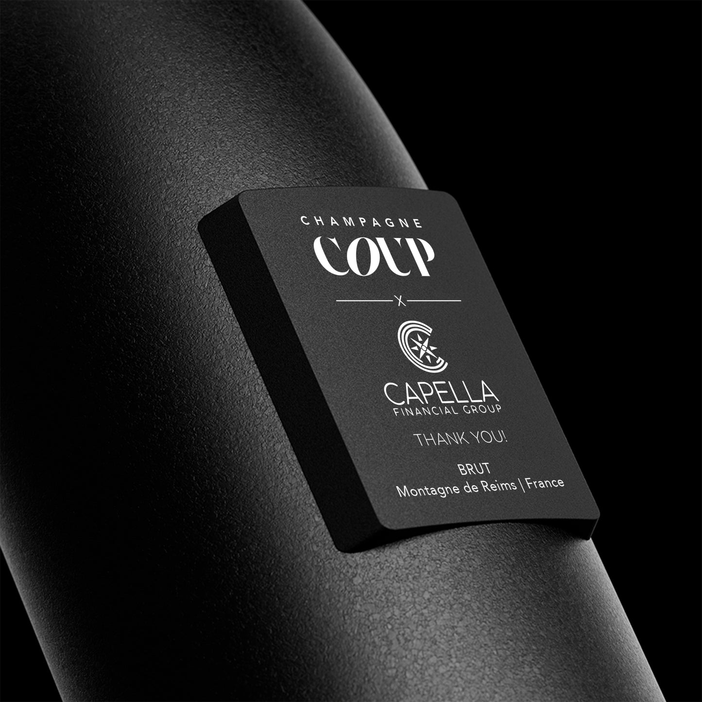 COUP - Capella Financial Group Design