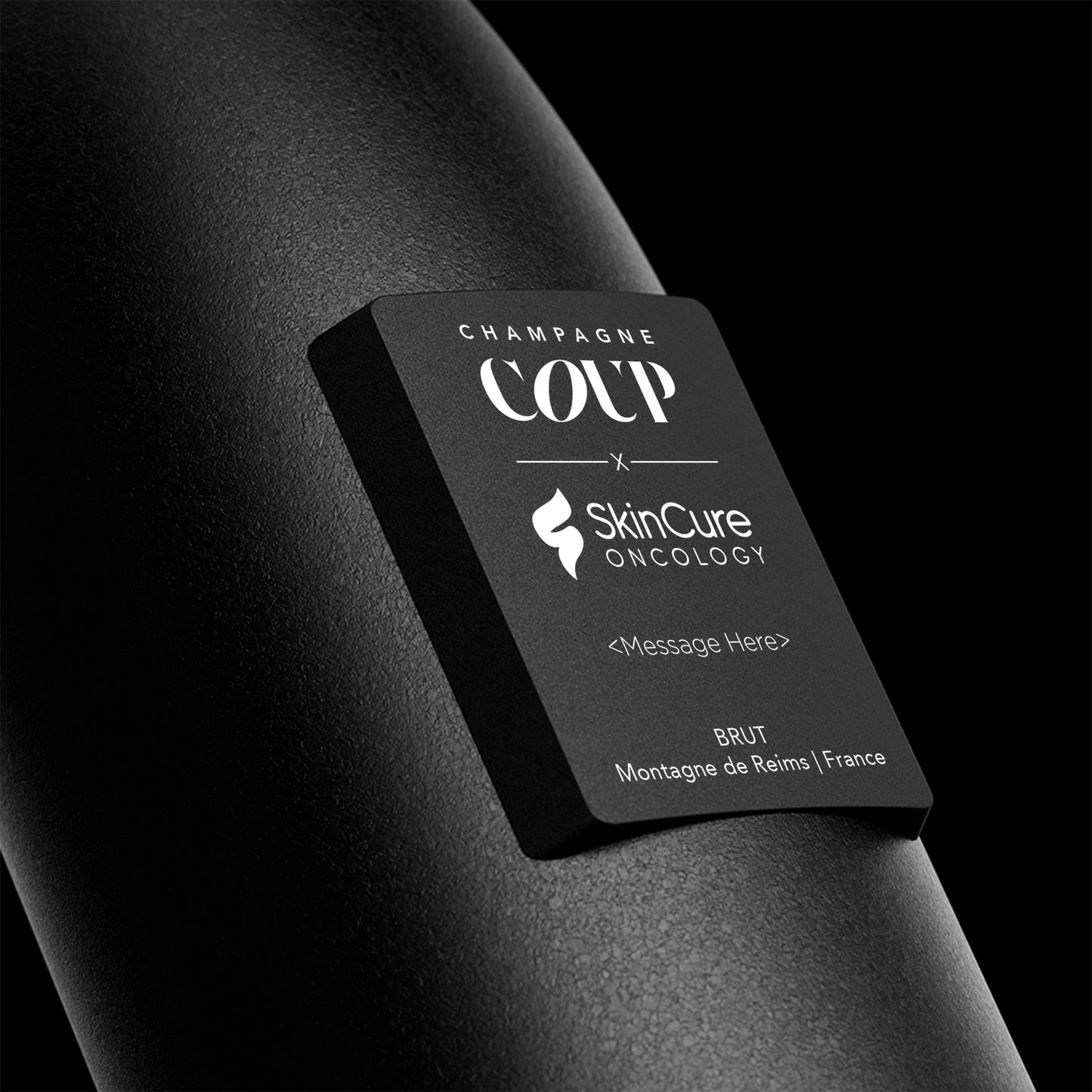 COUP - Sendblue Design