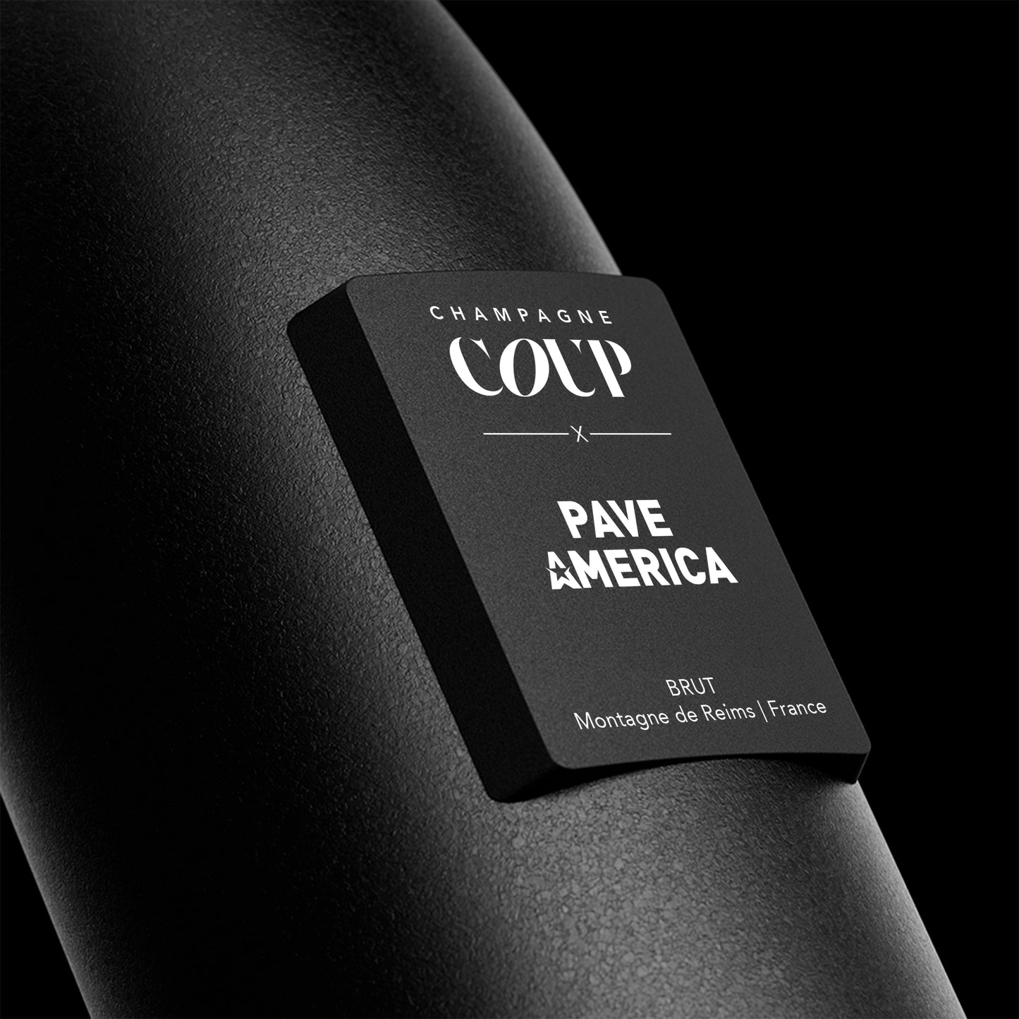 COUP - Pave America 1 Design