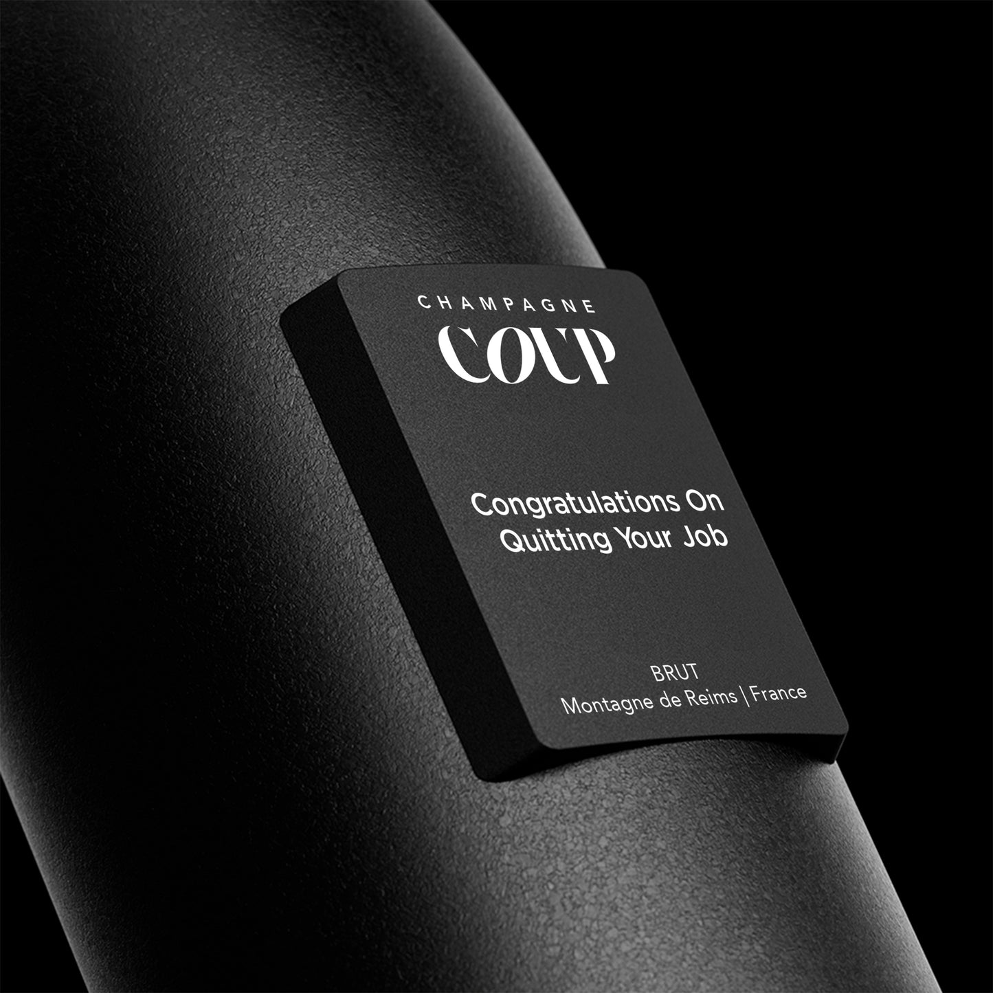 Congratulations On Quitting Your Job