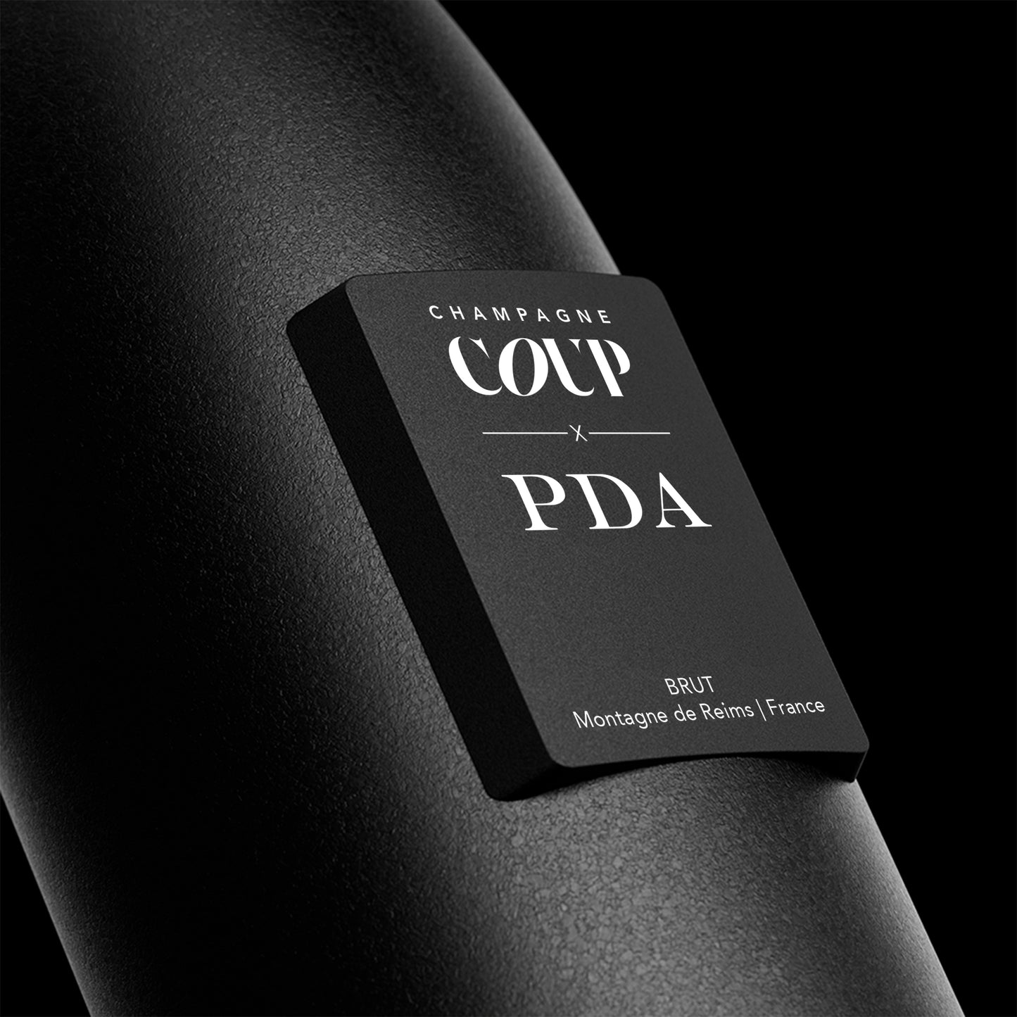 COUP - PDA Design
