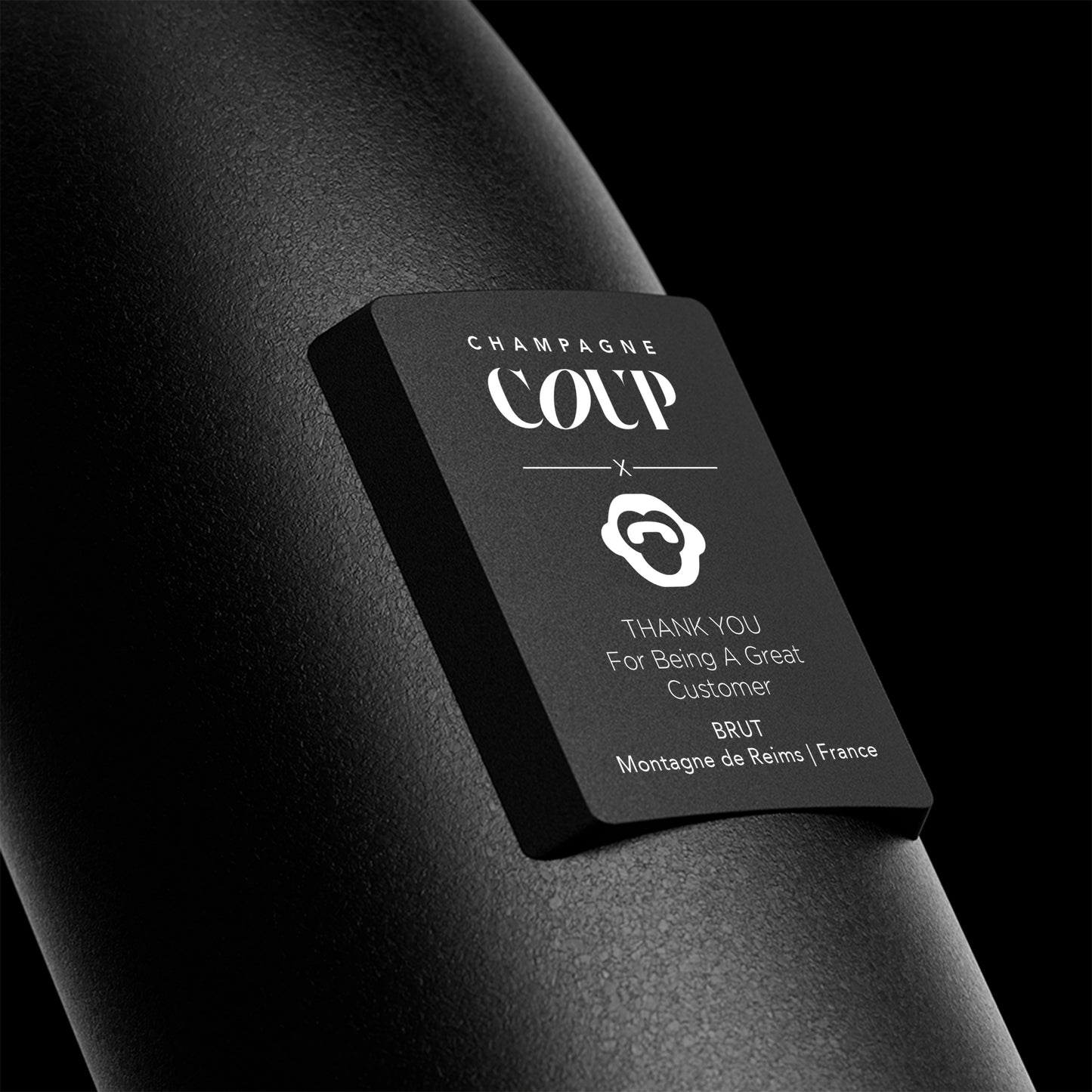 COUP - Contact Monkey Design