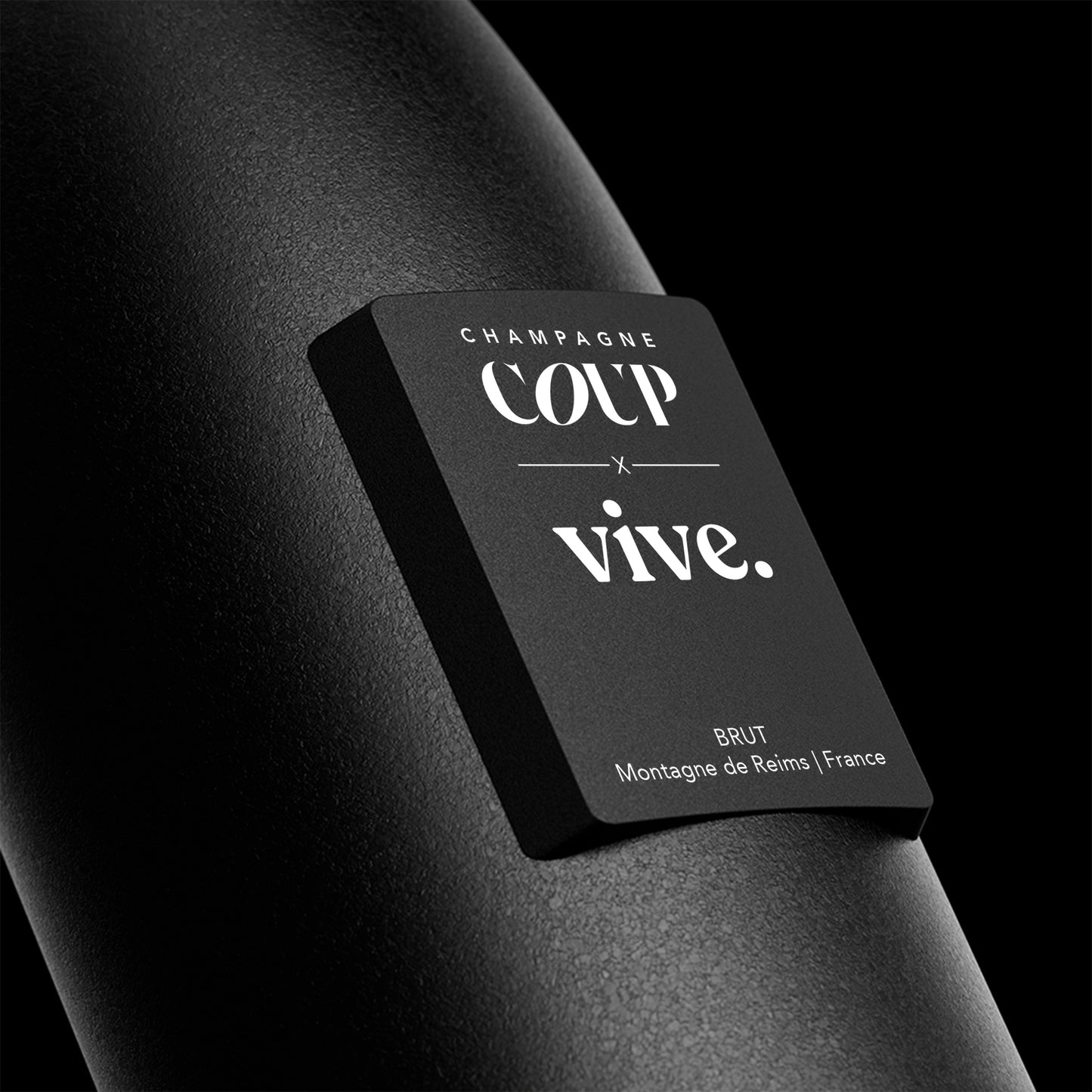 COUP - Vive Church Design