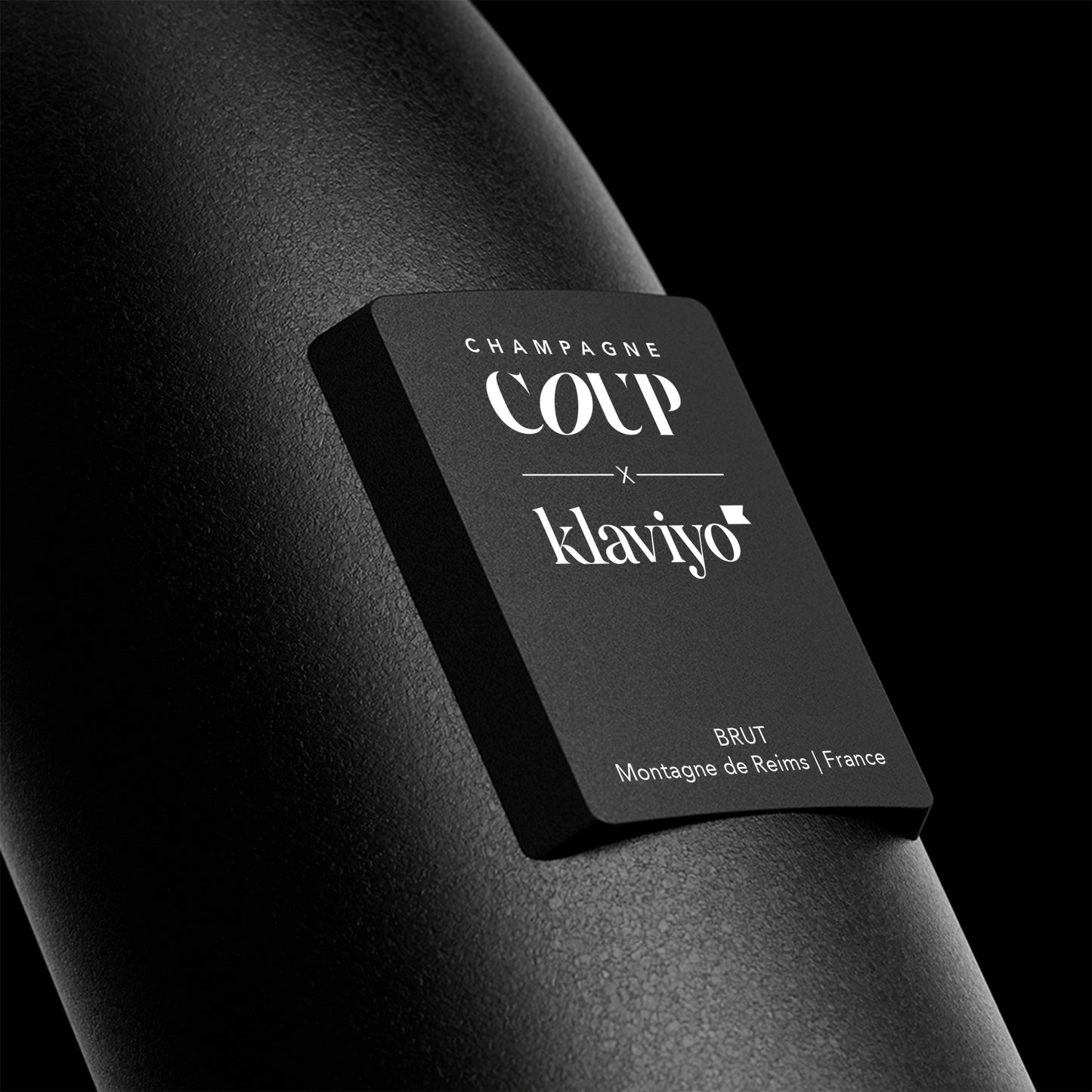 COUP - Klaviyo Design