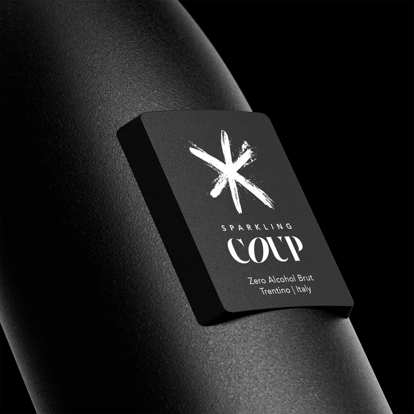 COUP Zero Alcohol Sparkling Brut
