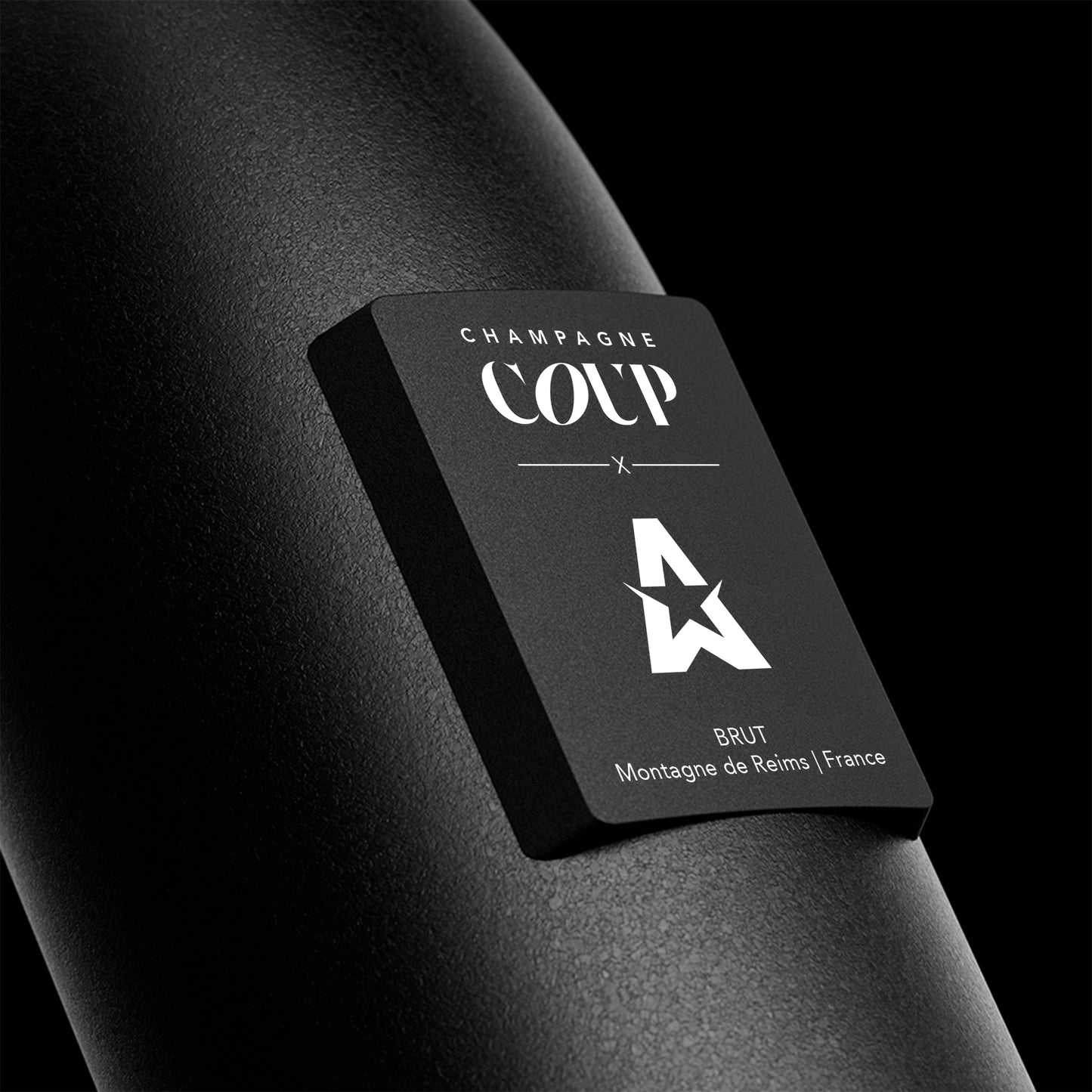 COUP - Pave America 3 Design