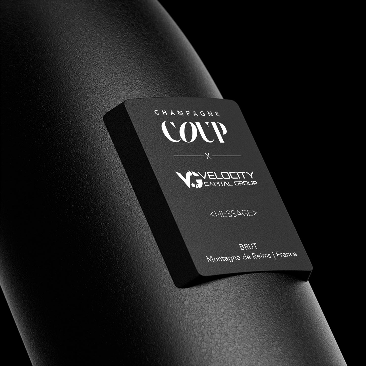 COUP - Velocity Capital Group Design
