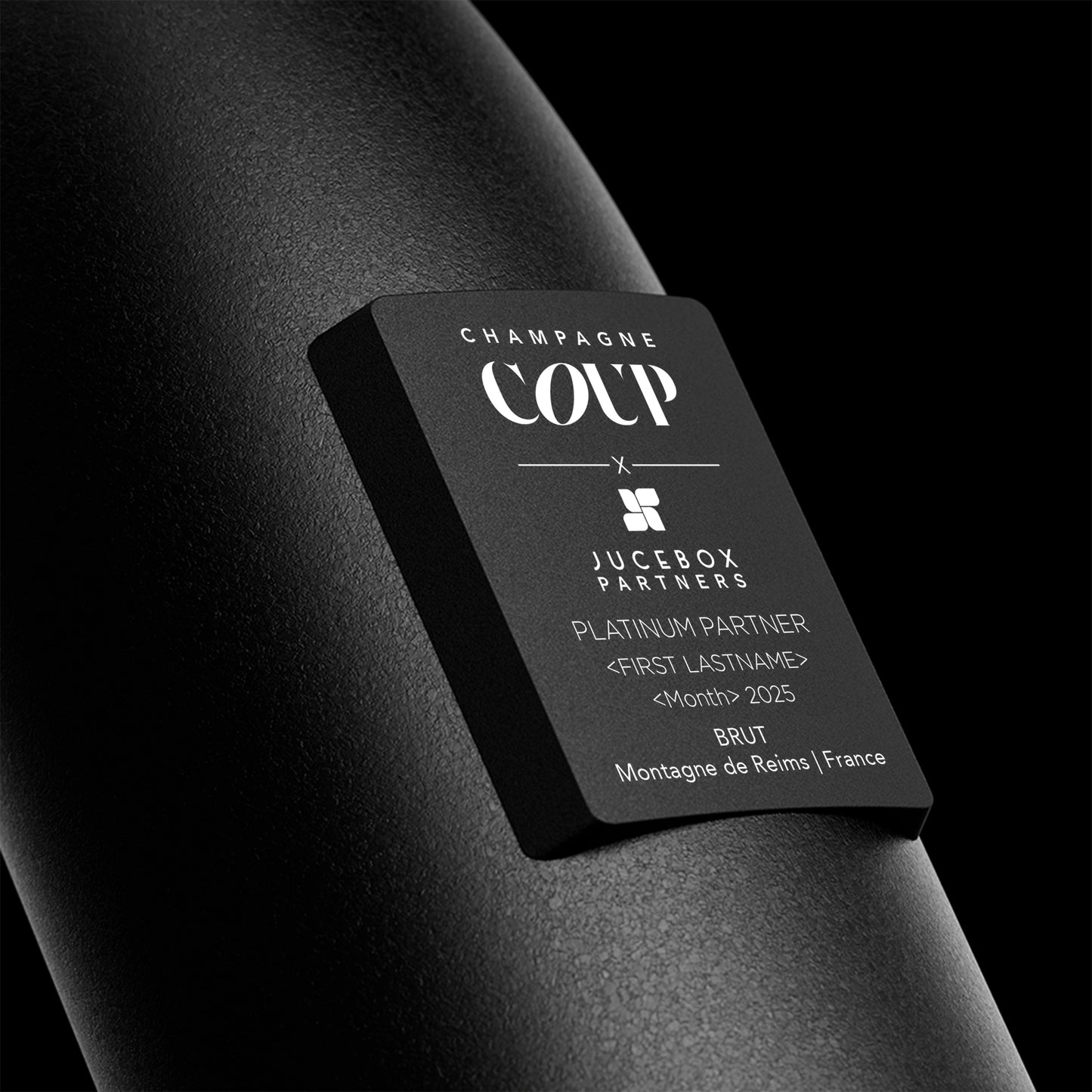 COUP - Jucebox Design