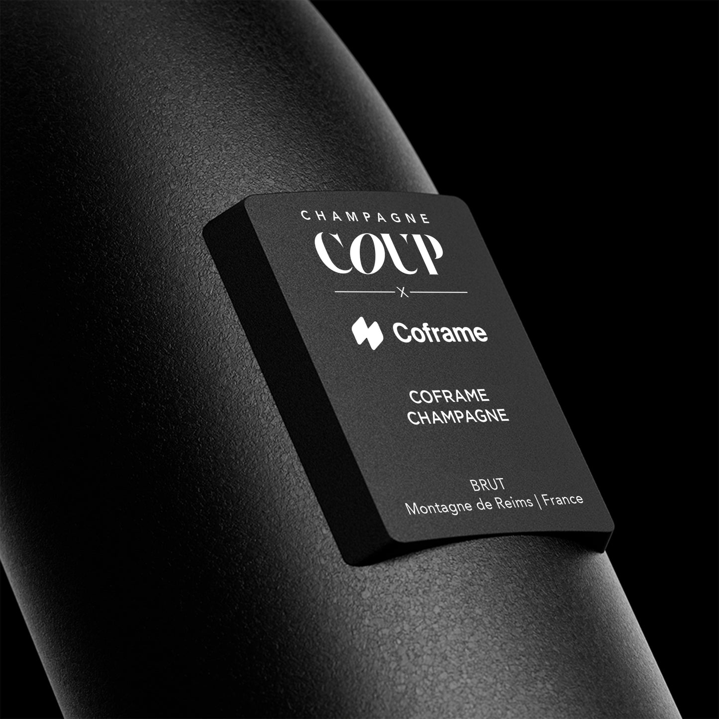 COUP - Coframe Design