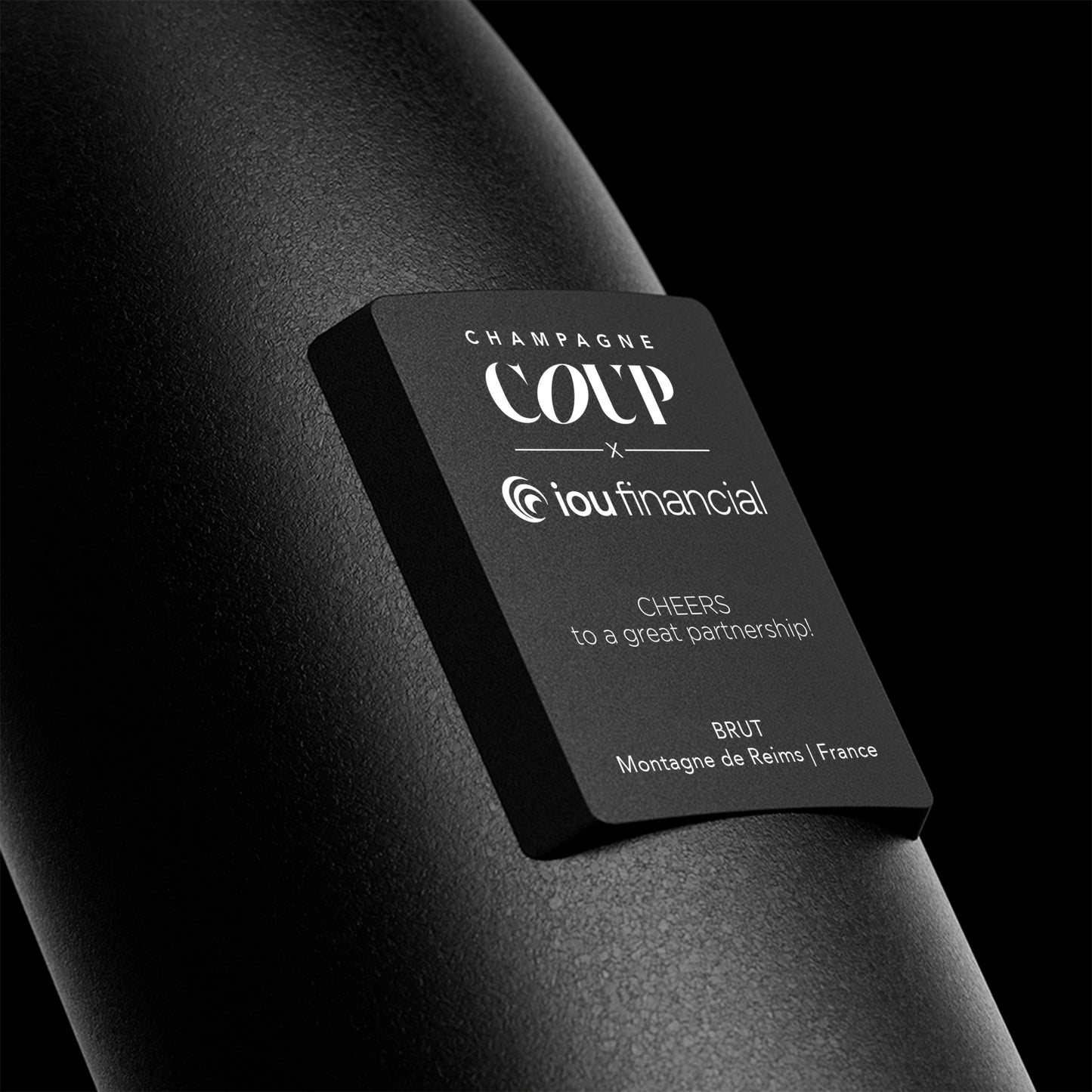COUP - IOU Finacial Design